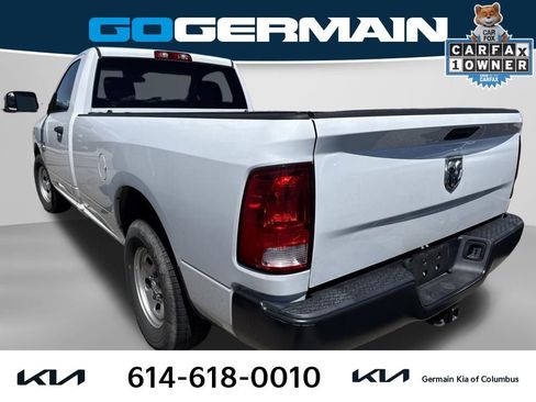Used 2022 RAM 1500 Tradesman w/ Trailer Tow Group RWD image 3