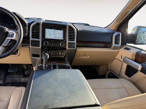 Used 2016 Ford F150 Lariat w/ Equipment Group 502A Luxury image 13