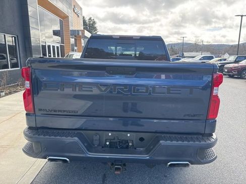 Used 2022 Chevrolet Silverado 1500 RST image 5