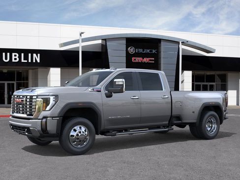 New 2026 GMC Sierra 3500 Denali w/ Denali Reserve Package AWD/4WD image 6