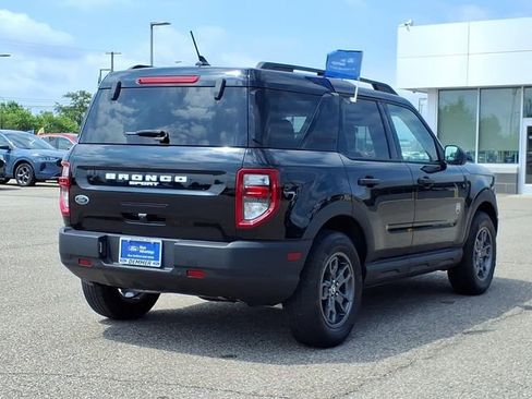 Certified 2023 Ford Bronco Sport Big Bend w/ Convenience Package AWD/4WD image 6
