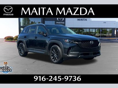 Certified 2025 MAZDA CX-50 AWD 2.5 S w/ Premium Package