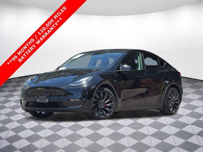 Used 2023 Tesla Model Y Performance