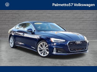 Used 2023 Audi A5 2.0T Premium w/ Convenience Package