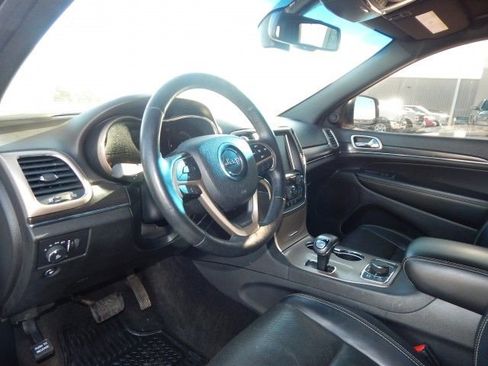 Used 2015 Jeep Grand Cherokee Limited w/ Luxury Group II AWD/4WD image 11