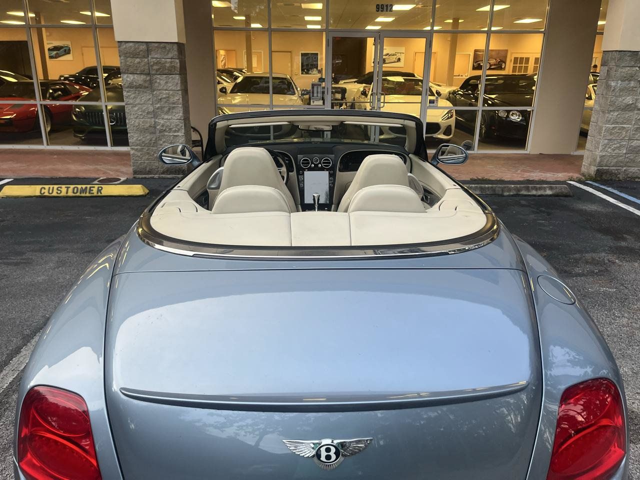 Used 2010 Bentley Continental GT Speed w/ Convenience Specification Pkg AWD/4WD image 7