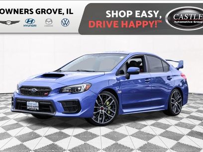 Used 2021 Subaru WRX STI