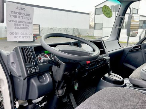 New 2024 Chevrolet Low Cab Forward 5500XD image 10