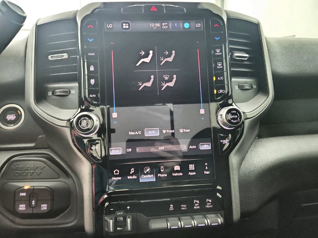 New 2027 RAM 2500 Tradesman AWD/4WD image 27