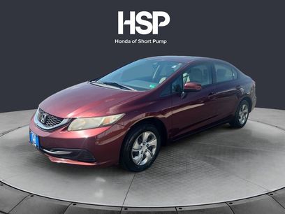 Used 2014 Honda Civic LX