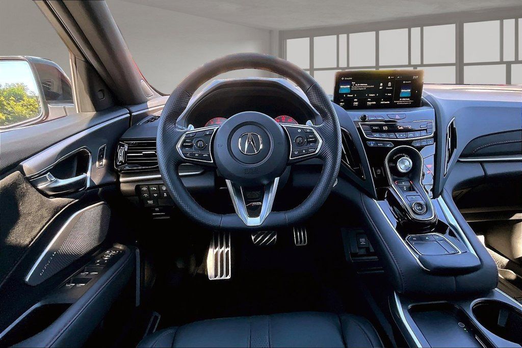 Certified 2026 Acura RDX A-Spec w/ Advance Package AWD/4WD image 5