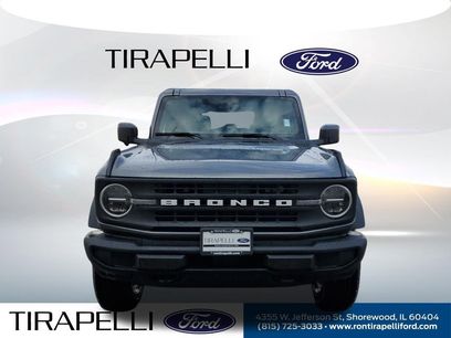 New 2026 Ford Bronco Big Bend