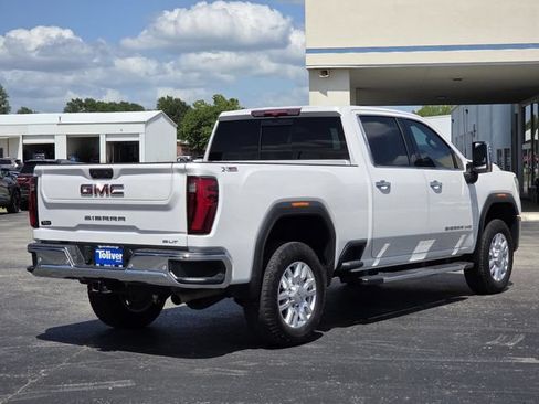 Used 2024 GMC Sierra 2500 SLT w/ Texas SLT Premium Package AWD/4WD image 8