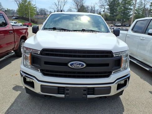 Used 2020 Ford F150 XL w/ Equipment Group 101A Mid image 2