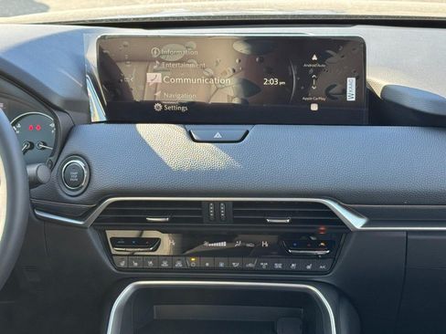 Used 2026 MAZDA CX-70 3.3 Turbo w/ Preferred Package AWD/4WD image 8