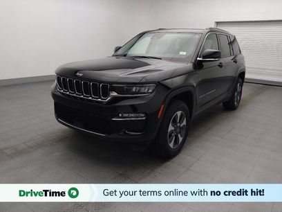 Used 2022 Jeep Grand Cherokee Limited 4xe