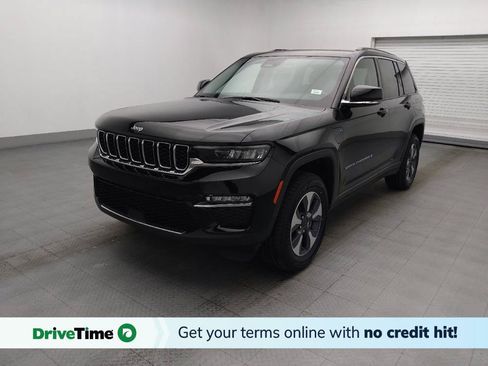 Used 2022 Jeep Grand Cherokee Limited 4xe AWD/4WD image 1