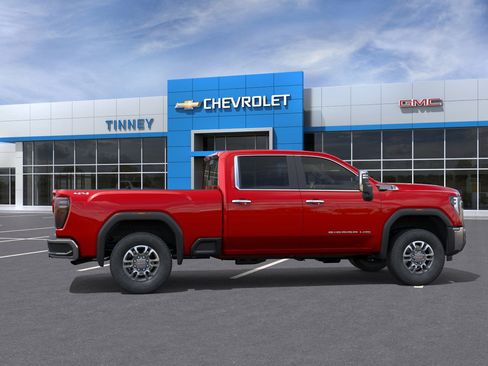 New 2026 GMC Sierra 2500 SLT w/ SLT Convenience Package image 30