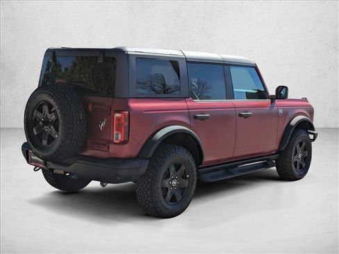 New 2025 Ford Bronco Big Bend w/ Matte Film Protection Package AWD/4WD image 5