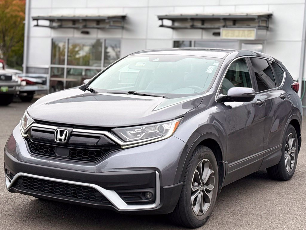 Used 2020 Honda CR-V EX-L image 1
