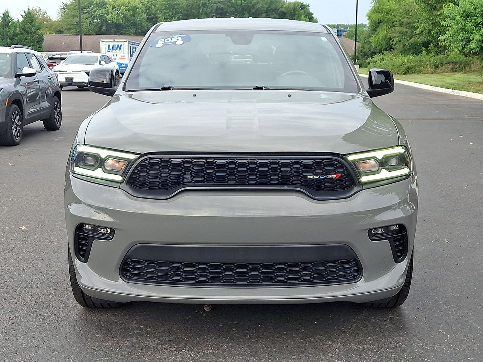 Used 2021 Dodge Durango GT w/ Blacktop Package AWD/4WD image 28