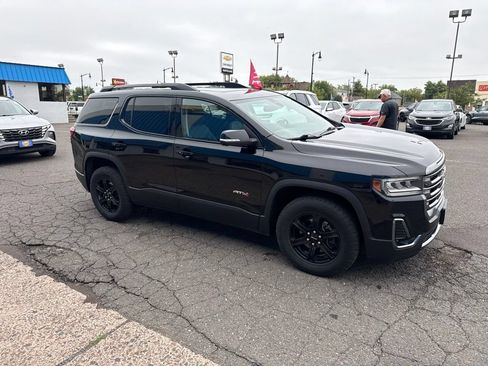 Used 2023 GMC Acadia AT4 w/ Technology Package AWD/4WD image 6