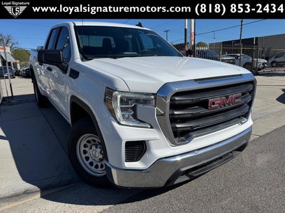 Used 2021 GMC Sierra 1500 2WD Double Cab w/ Sierra Value Package