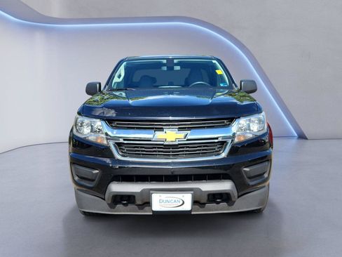 Used 2018 Chevrolet Colorado W/T w/ WT Convenience Package AWD/4WD image 8