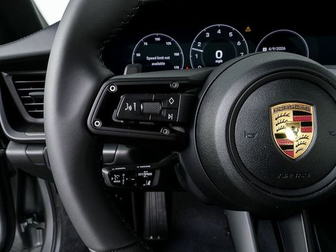 New 2026 Porsche 911 Carrera RWD image 10