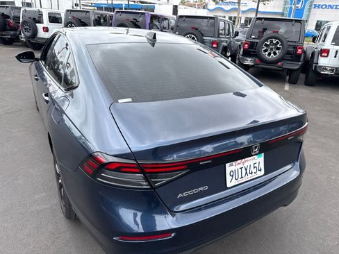 Used 2025 Honda Accord SE image 21