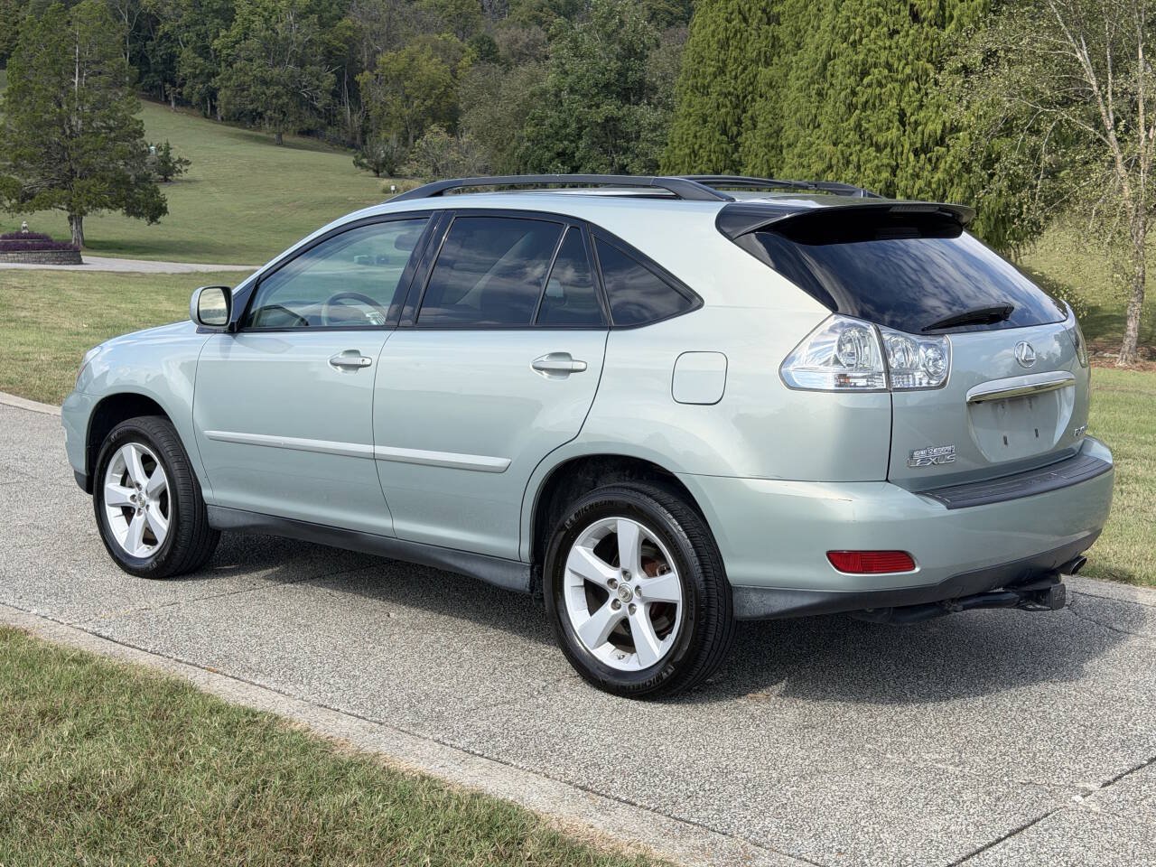 Used 2007 Lexus RX 350 AWD image 9