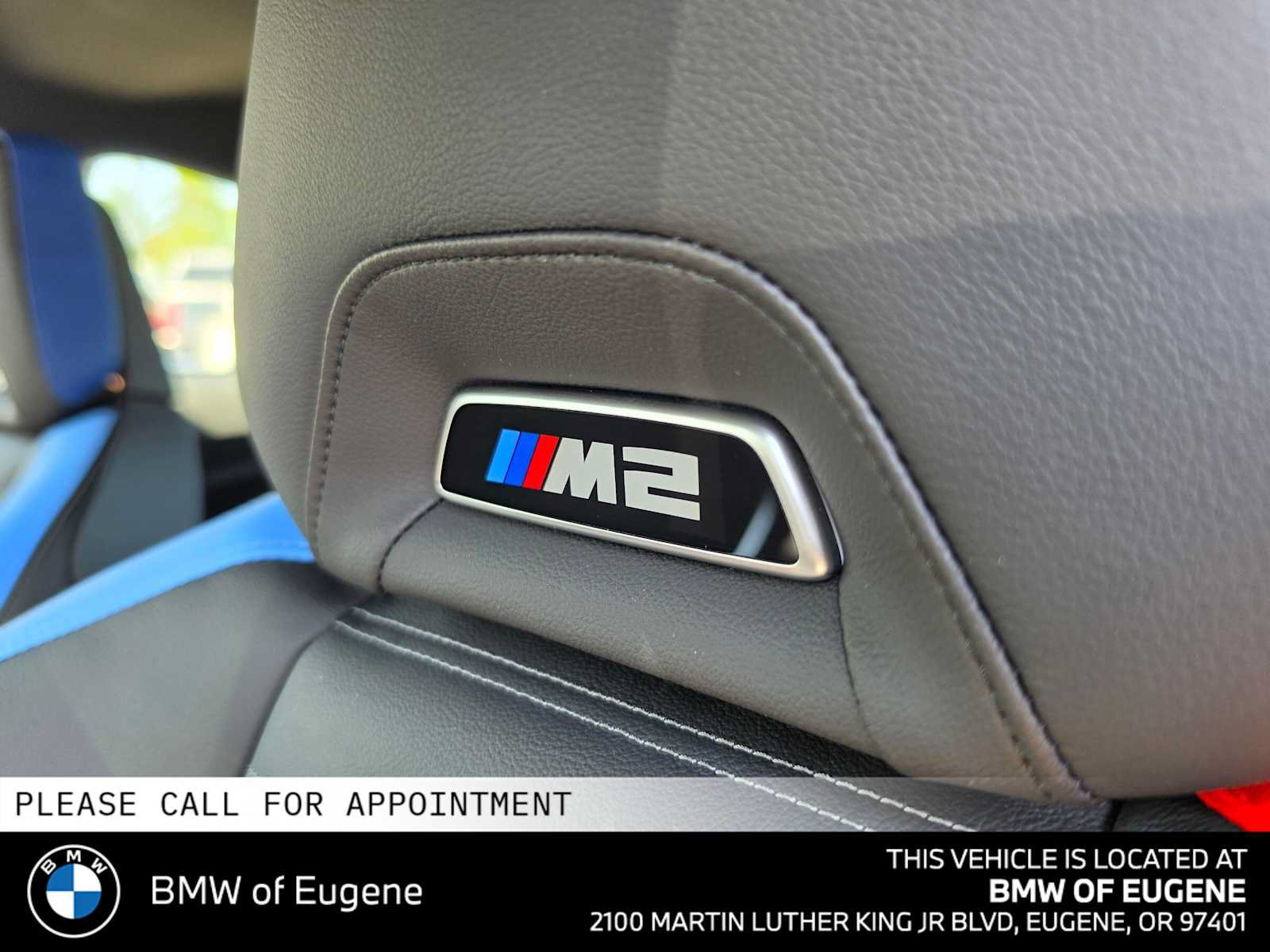 New 2026 BMW M2 w/ Lighting Package RWD image 24