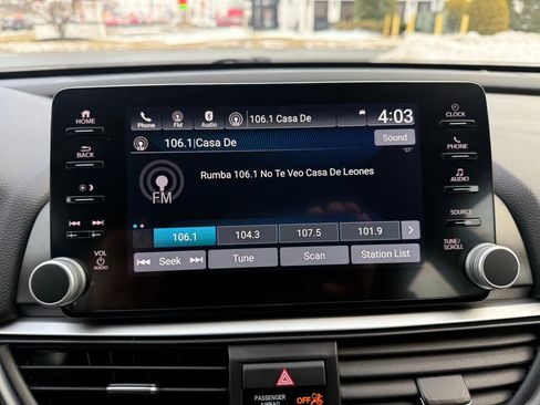 Used 2022 Honda Accord Sport image 17