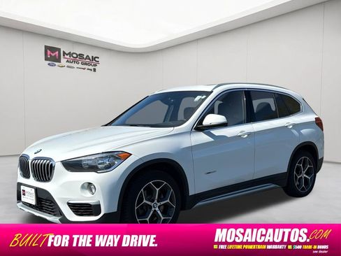 Used 2018 BMW X1 xDrive28i AWD/4WD image 3