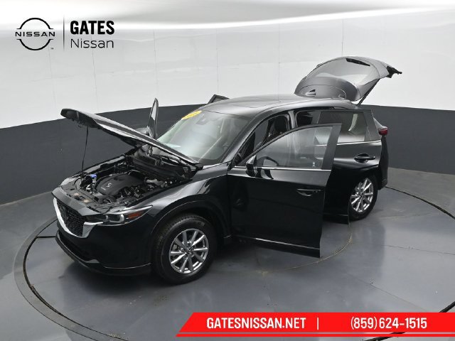 Used 2025 MAZDA CX-5 AWD 2.5 S w/ Preferred Package image 53