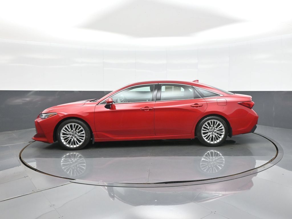 Certified 2021 Toyota Avalon Limited w/ Advanced Safety Package FWD image 4