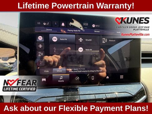 Used 2025 Jeep Compass Limited AWD/4WD image 27