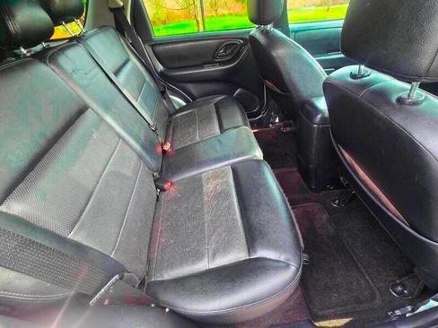 Used 2007 Ford Escape Limited image 10