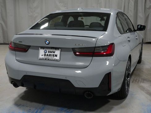 New 2026 BMW 330i xDrive Sedan w/ M Sport Package AWD/4WD image 19