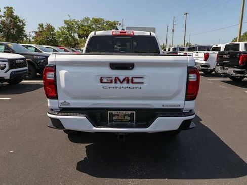 New 2025 GMC Canyon Elevation w/ Convenience Package image 8