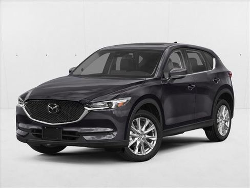 Used 2021 MAZDA CX-5 Grand Touring image 1
