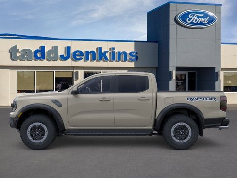 New 2026 Ford Ranger Raptor AWD/4WD image 25