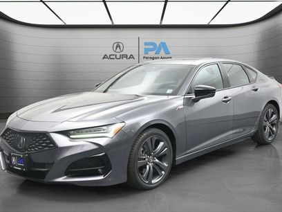 Certified 2022 Acura TLX SH-AWD w/ A-SPEC Pkg