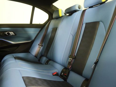 Used 2021 BMW M3 Competition w/ M Carbon Exterior Package image 20