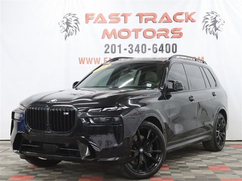 Used 2023 BMW X7 M60i w/ Executive Package AWD/4WD image 1