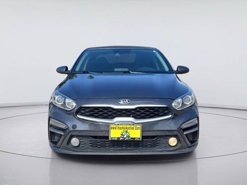 Used 2021 Kia Forte Sedan FWD image 8