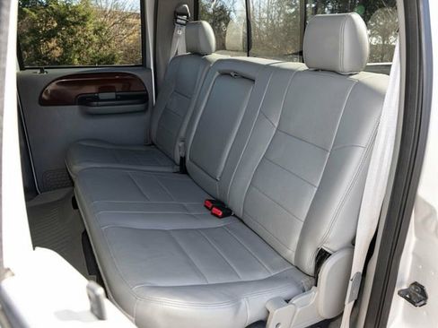 Used 2006 Ford F350 4x4 Crew Cab Super Duty image 50