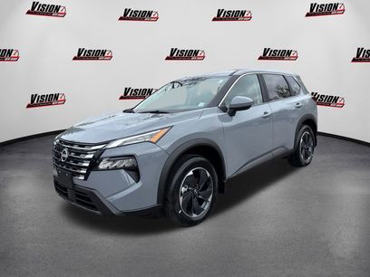 New 2026 Nissan Rogue SV