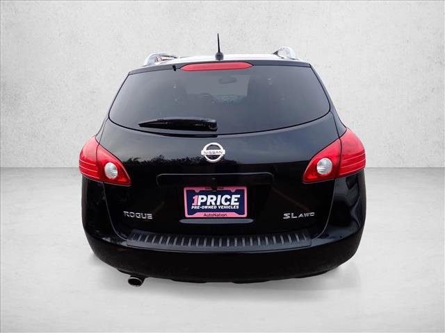 Used 2008 Nissan Rogue SL w/ Premium Pkg AWD/4WD image 3