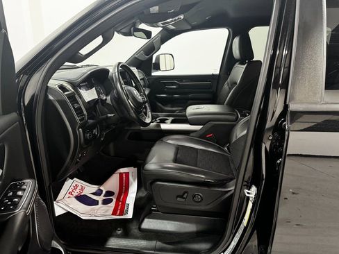 Used 2022 RAM 1500 Sport image 15